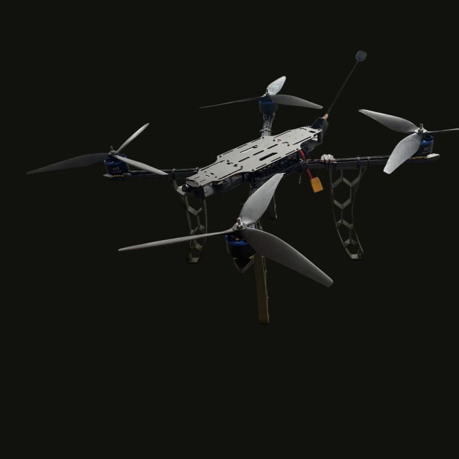 ZORRO 13 — ударний FPV-дрон